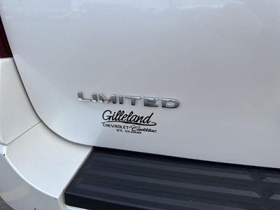 2017 Ford Expedition EL Limited 4x4