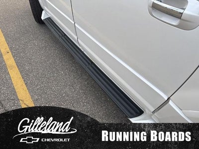 2017 Ford Expedition EL Limited 4x4