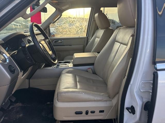 2017 Ford Expedition EL Limited 4x4