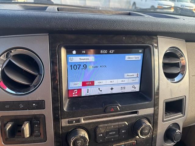 2017 Ford Expedition EL Limited 4x4