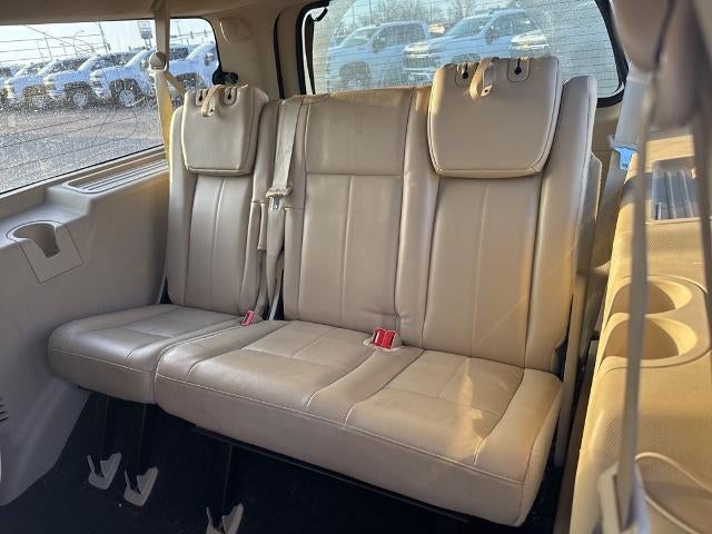 2017 Ford Expedition EL Limited 4x4