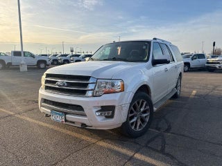 2017 Ford Expedition EL Limited 4x4