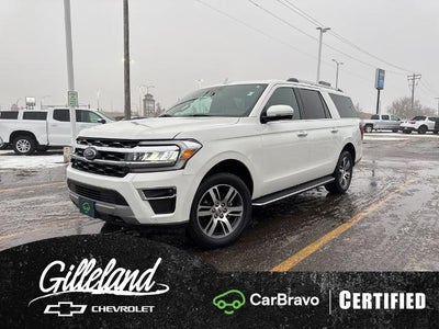 2022 Ford Expedition Limited 4x4