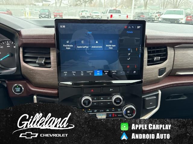 2022 Ford Expedition Limited 4x4