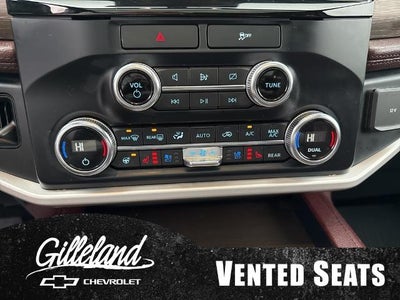 2022 Ford Expedition Limited 4x4