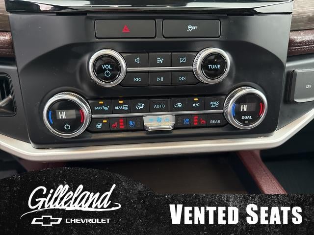 2022 Ford Expedition Limited 4x4