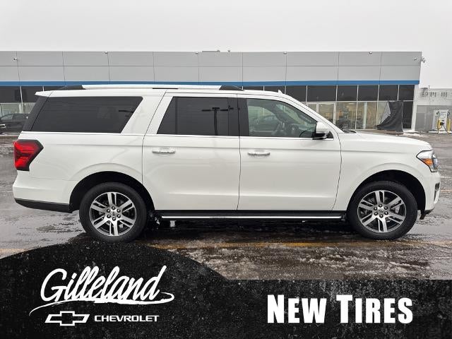 2022 Ford Expedition Limited 4x4