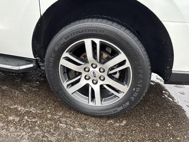 2022 Ford Expedition Limited 4x4