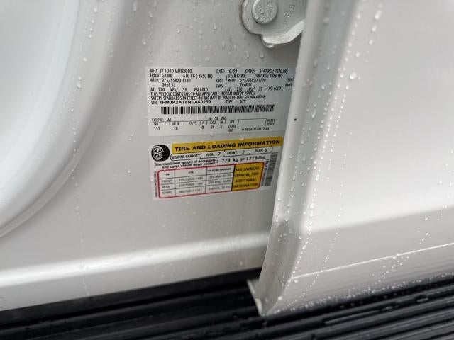 2022 Ford Expedition Limited 4x4