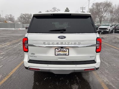 2022 Ford Expedition Limited 4x4