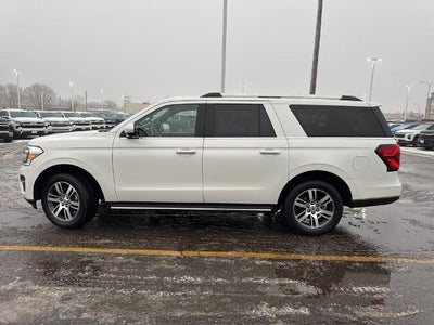 2022 Ford Expedition Limited 4x4
