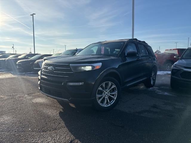 2020 Ford Explorer XLT 4WD