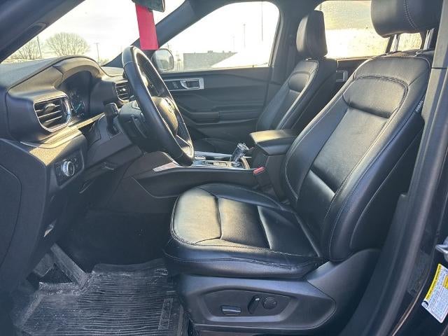 2020 Ford Explorer XLT 4WD