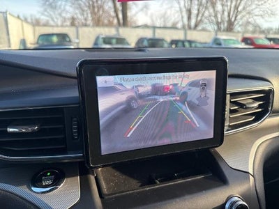 2020 Ford Explorer XLT 4WD