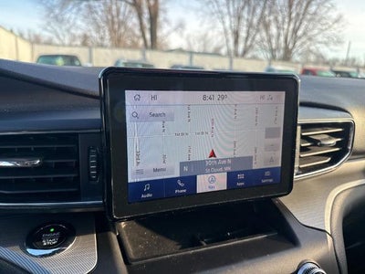 2020 Ford Explorer XLT 4WD