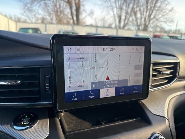 2020 Ford Explorer XLT 4WD