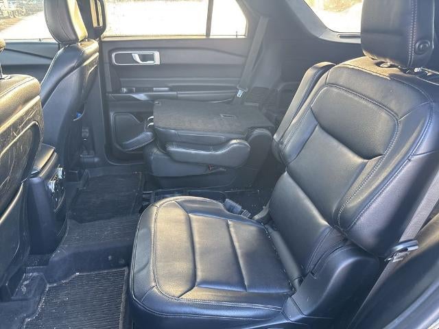 2020 Ford Explorer XLT 4WD