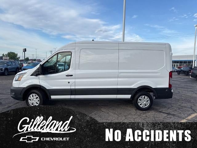 2023 Ford E-Transit-350 Cargo Van T-350 130" Med Rf 9500 GVWR RWD