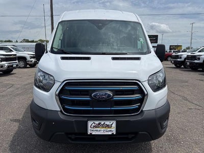 2023 Ford E-Transit-350 Cargo Van T-350 130" Med Rf 9500 GVWR RWD