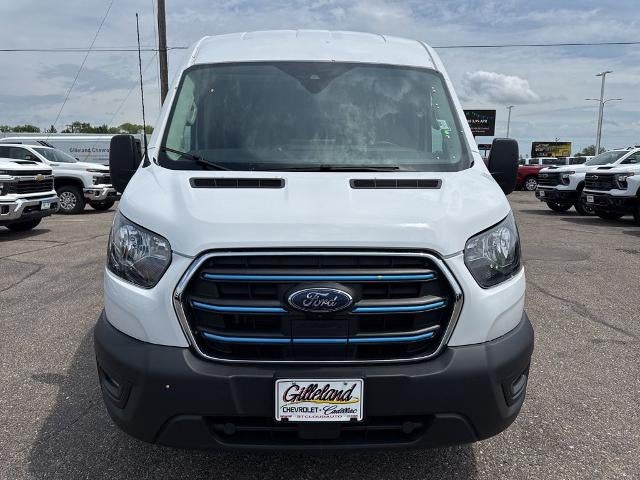 2023 Ford E-Transit-350 Cargo Van T-350 130" Med Rf 9500 GVWR RWD