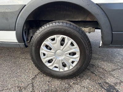2023 Ford E-Transit-350 Cargo Van T-350 130" Med Rf 9500 GVWR RWD