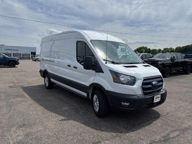 2023 Ford E-Transit-350 Cargo Van T-350 130" Med Rf 9500 GVWR RWD