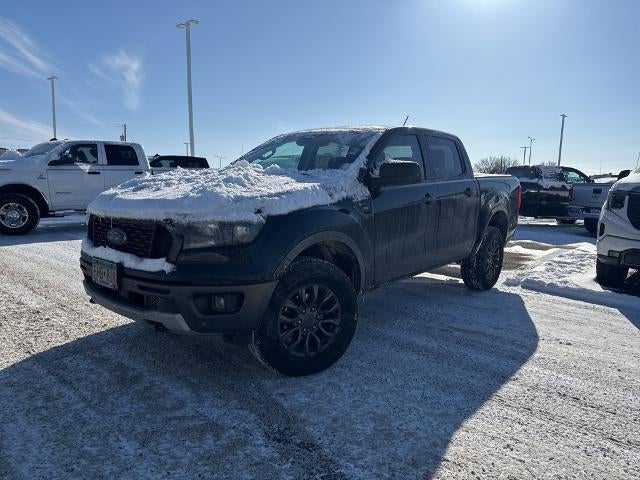 2020 Ford Ranger XLT 2WD SuperCrew 5' Box