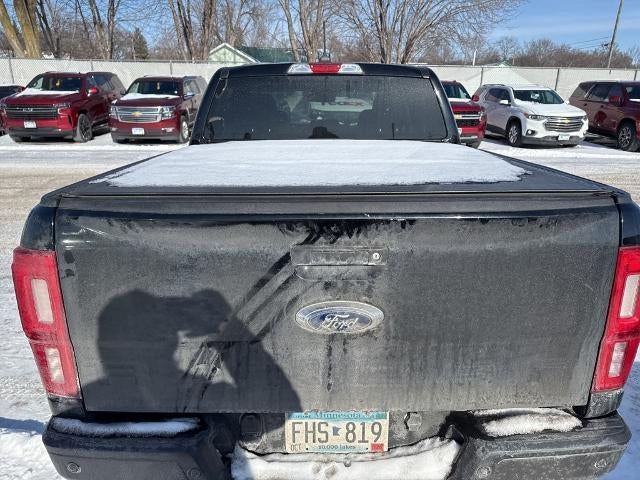 2020 Ford Ranger XLT 2WD SuperCrew 5' Box