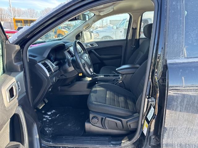 2020 Ford Ranger XLT 2WD SuperCrew 5' Box