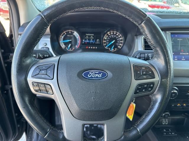 2020 Ford Ranger XLT 2WD SuperCrew 5' Box