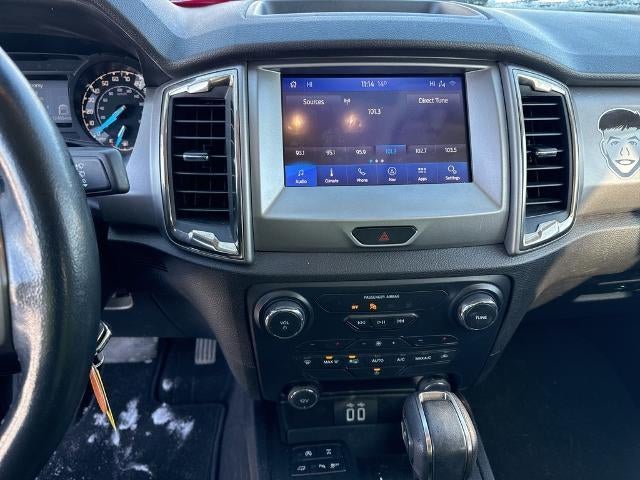 2020 Ford Ranger XLT 2WD SuperCrew 5' Box