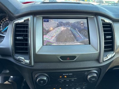 2020 Ford Ranger XLT 2WD SuperCrew 5' Box