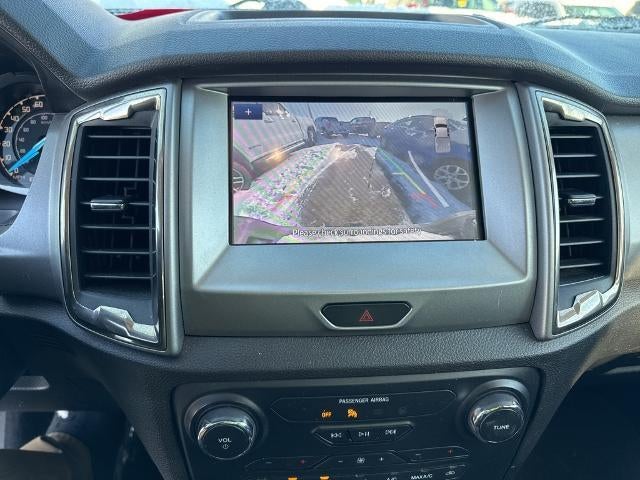 2020 Ford Ranger XLT 2WD SuperCrew 5' Box