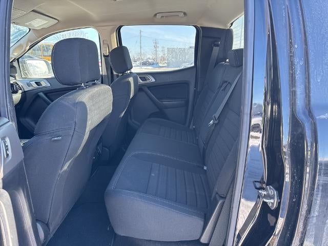 2020 Ford Ranger XLT 2WD SuperCrew 5' Box