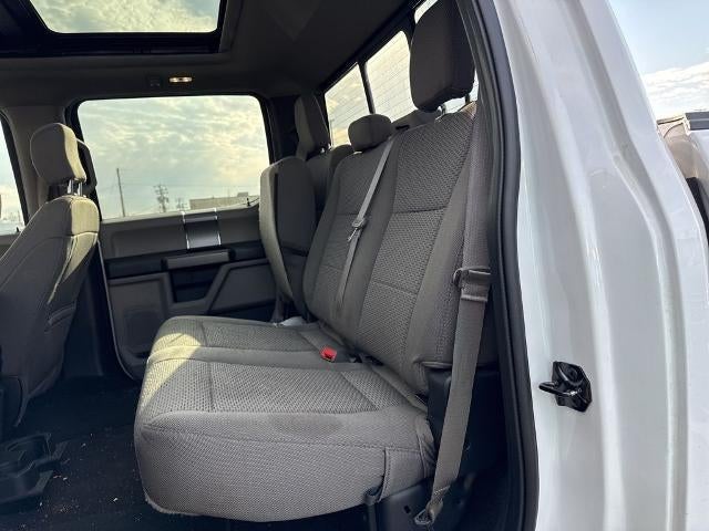 2020 Ford F-150 XLT 4WD SuperCrew 5.5' Box