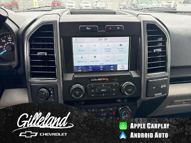2020 Ford F-150 XLT 4WD SuperCrew 5.5' Box