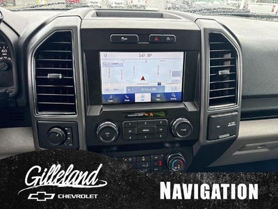 2020 Ford F-150 XLT 4WD SuperCrew 5.5' Box