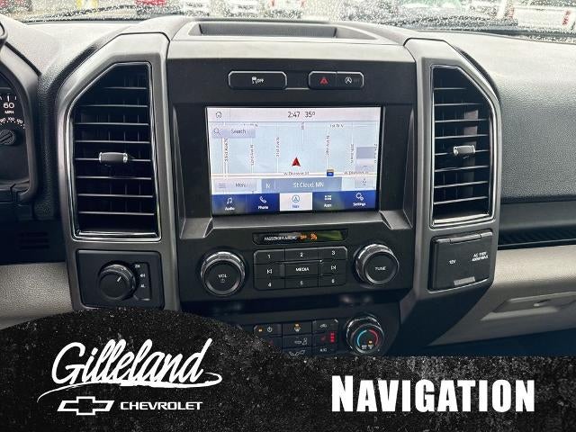 2020 Ford F-150 XLT 4WD SuperCrew 5.5' Box