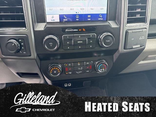 2020 Ford F-150 XLT 4WD SuperCrew 5.5' Box