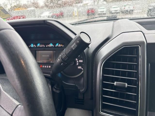 2020 Ford F-150 XLT 4WD SuperCrew 5.5' Box