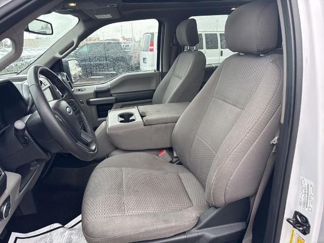2020 Ford F-150 XLT 4WD SuperCrew 5.5' Box