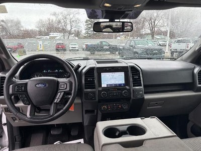 2020 Ford F-150 XLT 4WD SuperCrew 5.5' Box