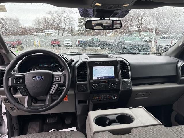 2020 Ford F-150 XLT 4WD SuperCrew 5.5' Box