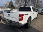 2020 Ford F-150 XLT 4WD SuperCrew 5.5' Box
