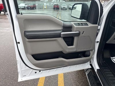 2020 Ford F-150 XLT 4WD SuperCrew 5.5' Box