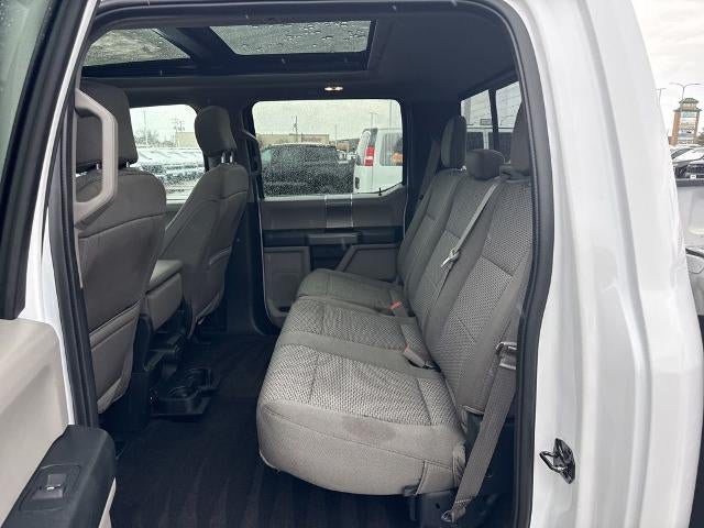 2020 Ford F-150 XLT 4WD SuperCrew 5.5' Box