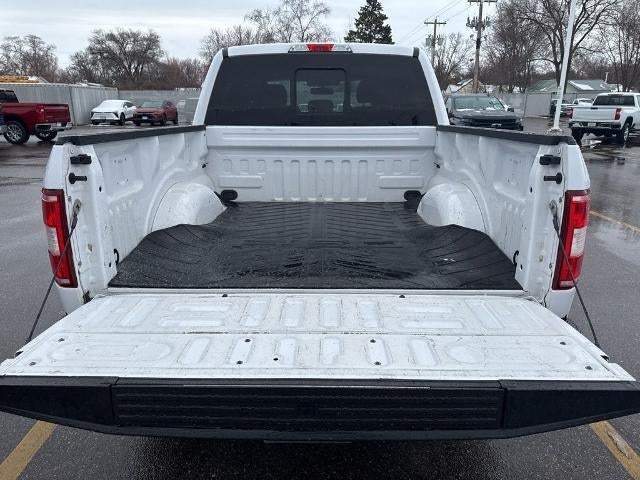 2020 Ford F-150 XLT 4WD SuperCrew 5.5' Box