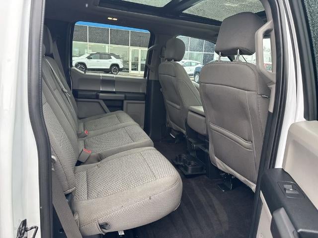 2020 Ford F-150 XLT 4WD SuperCrew 5.5' Box