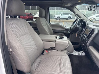 2020 Ford F-150 XLT 4WD SuperCrew 5.5' Box