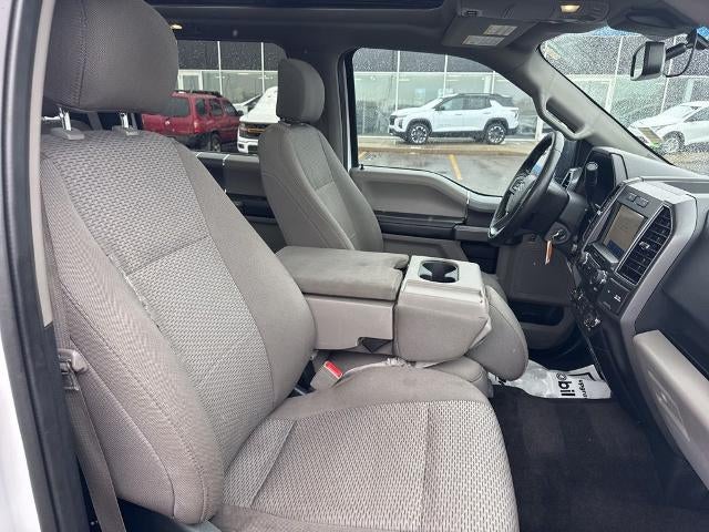 2020 Ford F-150 XLT 4WD SuperCrew 5.5' Box